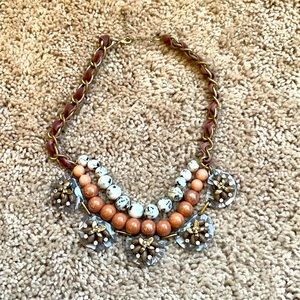 Anthropologie necklace